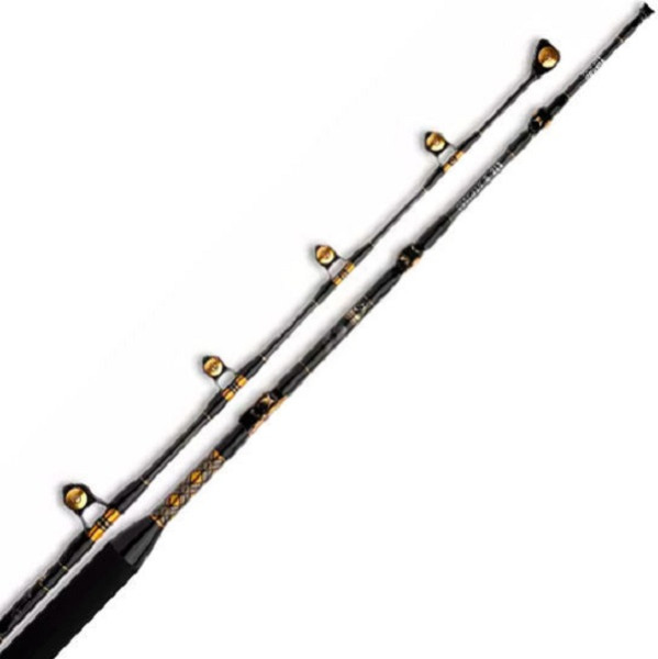 Удилище SHIMANO TIAGRA XTR-B STAND UP 50 LB LONG (50 LB LONG)