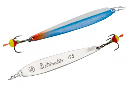 Блесна вертикальная ECOPRO Detonator (7,5см, 9гр, BLS)