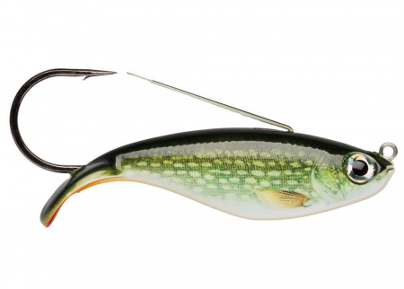 Блесна-незацепляйка Rapala Weedless Shad (8 см / 16 гр, WSD08-PK)