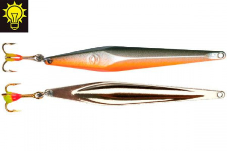 Блесна вертикальная Nils Master Dueler (5,5см, 5гр, 088)