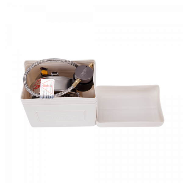 #Горелка Kovea газовая со шлангом 