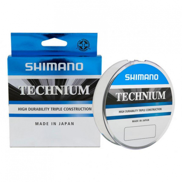 Леска Shimano Technium (200м, 0,205, 3,8кг)
