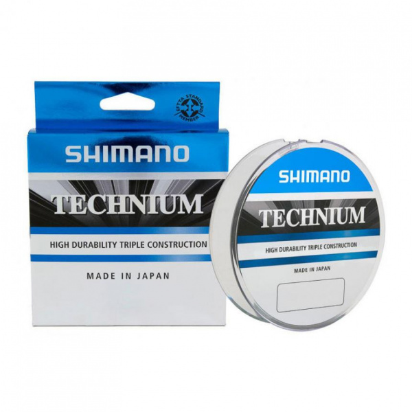 Леска Shimano Technium PB (300м, 0,285, 7,5кг)
