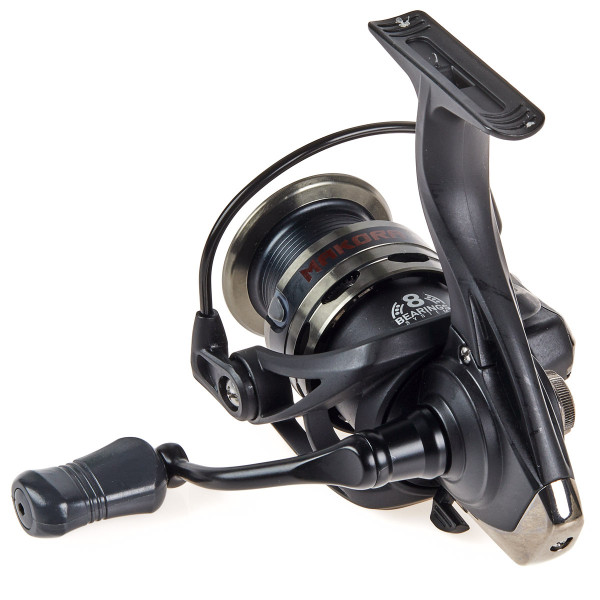 Катушка безынерционная LJ Makora BP SPIN 8 (2500FD LJMS08-25FD)