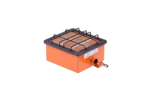 Обогреватель инфракрасный газовый СЛЕДОПЫТ "Диксон" кВт 2,3