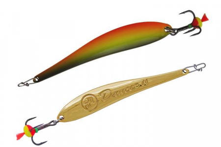 Блесна вертикальная ECOPRO Dancer (7см, 11гр, FRG)