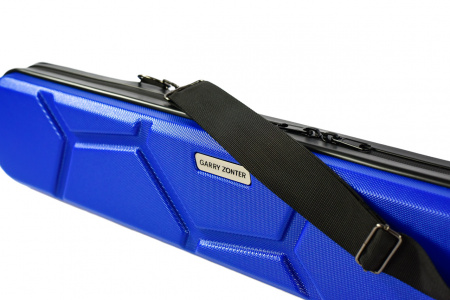 Кейс для удочек без катушек Garry Zonter (CHUBKBM,M,синий)