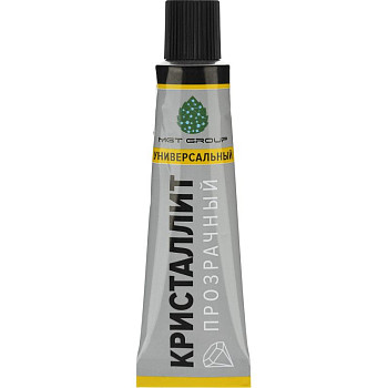 Клей профессиональный Кристаллит 30 мл.