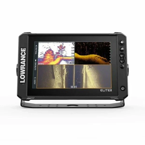 Эхолот Lowrance Elite-10 FS with Active Imaging 3-in-1 Transducer