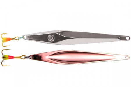 Блесна вертикальная Nils Master Dueler (7,5см, 9гр, 002 S/C)