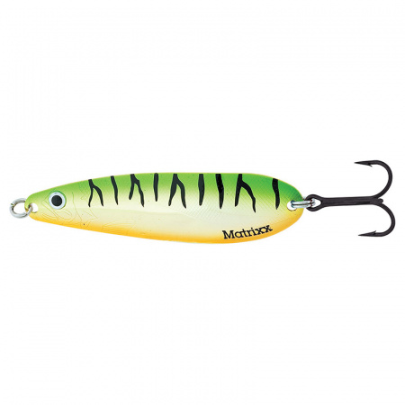 Блесна колеблющаяся BLUE FOX Matrixx Spoon (14см, 36гр, BFMX5-HFT)