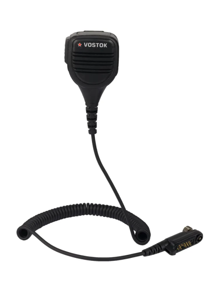 Выносной динамик с микрофоном (тангента), разъем Kenwood-type SM 100