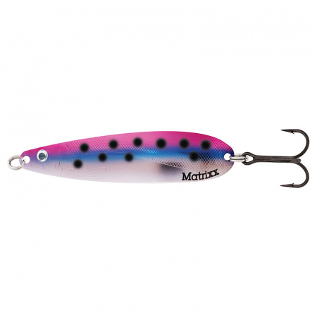 Блесна колеблющаяся BLUE FOX Matrixx Spoon (14см, 36гр, BFMX5-HRB)