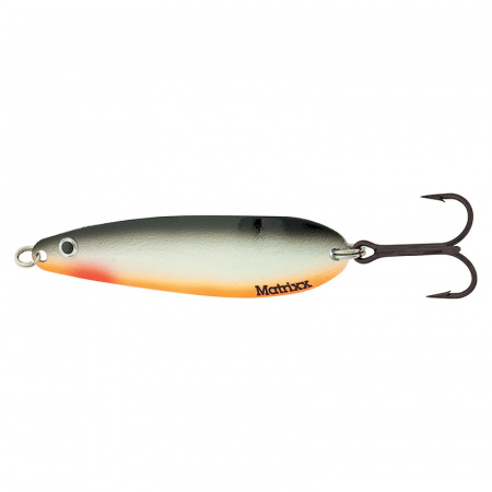 Блесна колеблющаяся BLUE FOX Matrixx Spoon (8см, 10гр, BFMX2-BPOG)