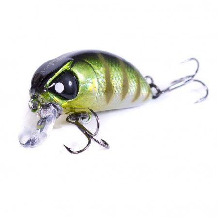 Воблер плавающий Lucky John Pro Series HAIRA TINY F Shallow Pilot (плавающий, HAT33F-139)