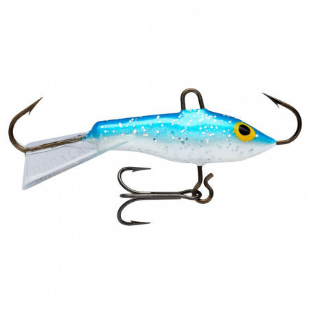 Балансир Rapala Jigging RAP (2см, 4гр, W02-BPHF)