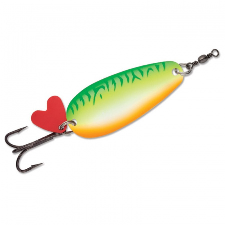 Блесна колеблющаяся BLUE FOX Esox (8,5см, 35гр, BFEX35-FRTU)