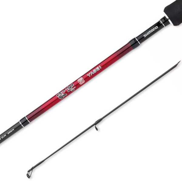 Удилище SHIMANO Yasei Red AX Player (6''6 H)