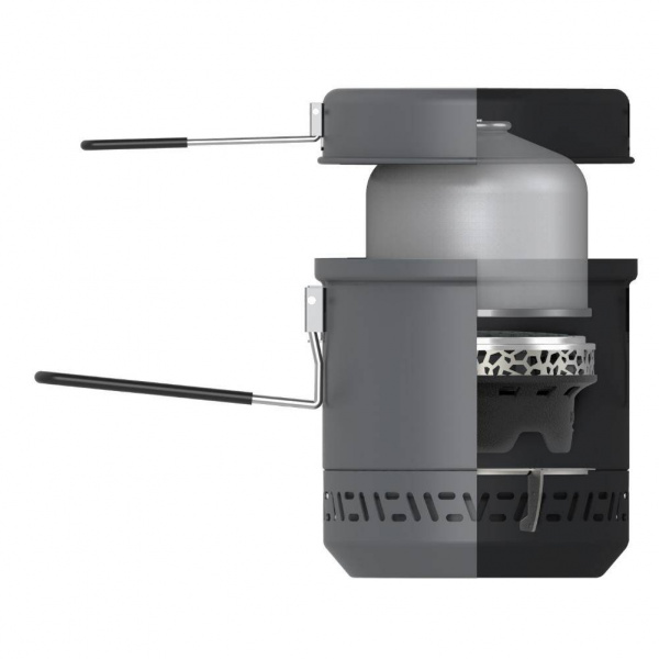 Горелка Alpine Master KGB-1701