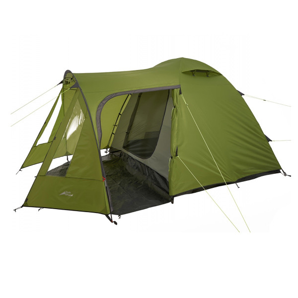 Палатка Trek Planet Tampa 5 зеленый
