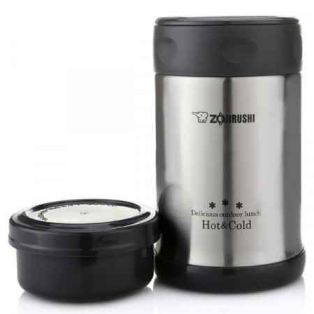 Термоконтейнер Zojirushi SW-EXE50 (0,5 л, черный)