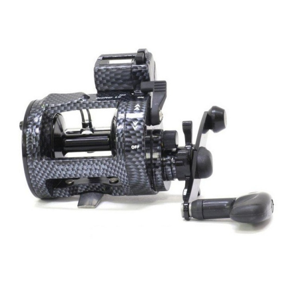 Катушка мультипликаторная Black Side Drafter LC (100)