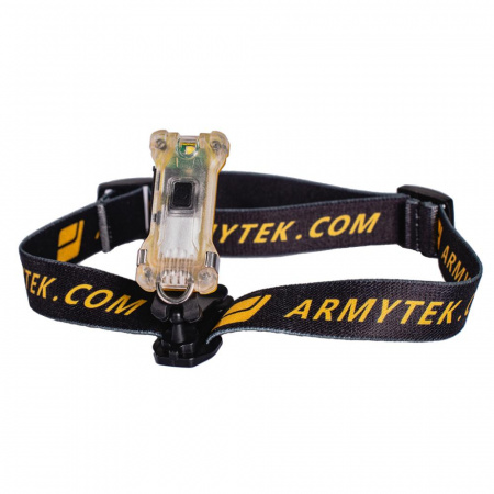 Фонарь Armytek Zippy ES Желтый