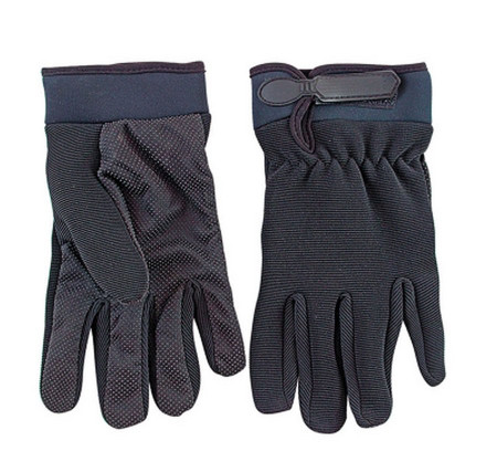 Перчатки туристические "СЛЕДОПЫТ" (PF-GT-B03, XL)