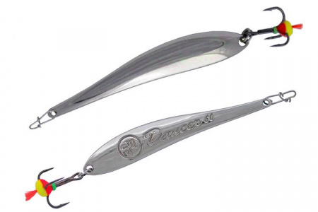 Блесна вертикальная ECOPRO Dancer (5см, 4,5гр, S)