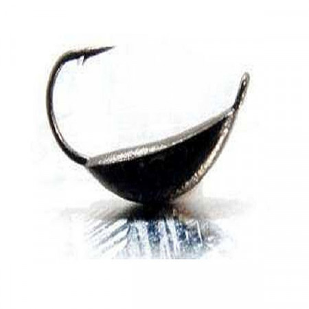 Мормышка вольф. Lucky John БАНАН рижский (5 шт) (050/C, LJ11050-04)