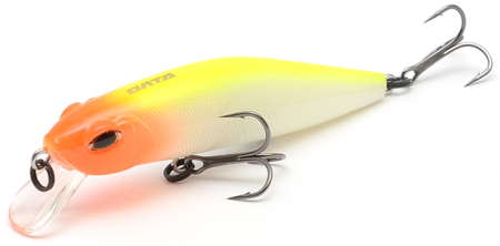 Воблер АМИГО Олта (суспендер, 0,7-1,0м, 7.8см | 10.7гр, 140827 шартрез/красная голова)