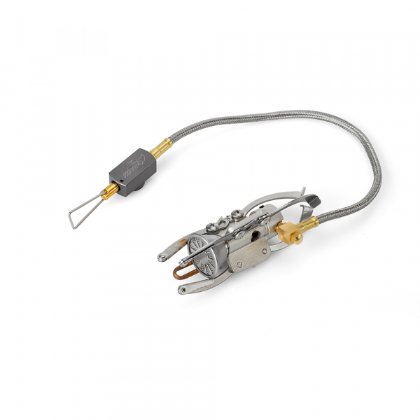 Горелка Kovea газовая со шлангом KB-1006