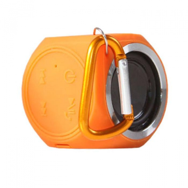 Портативная беспроводная музыкальная колонка CW Cubic Box