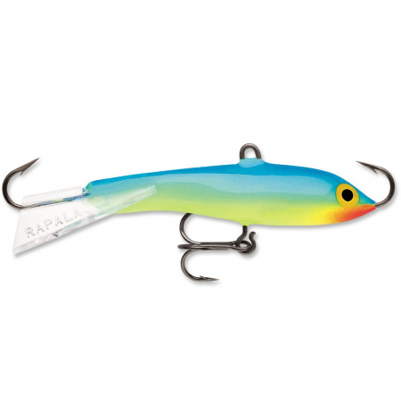 Балансир Rapala Jigging RAP (2см, 4гр, W02-PRT)