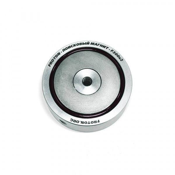 Магнит поисковый FROTON F=300X2кг