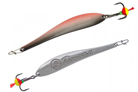 Блесна вертикальная ECOPRO Dancer (7см, 11гр, MOS)