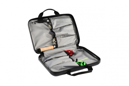 Кейс для зимних удочек Garry Zonter Маяк (черный)