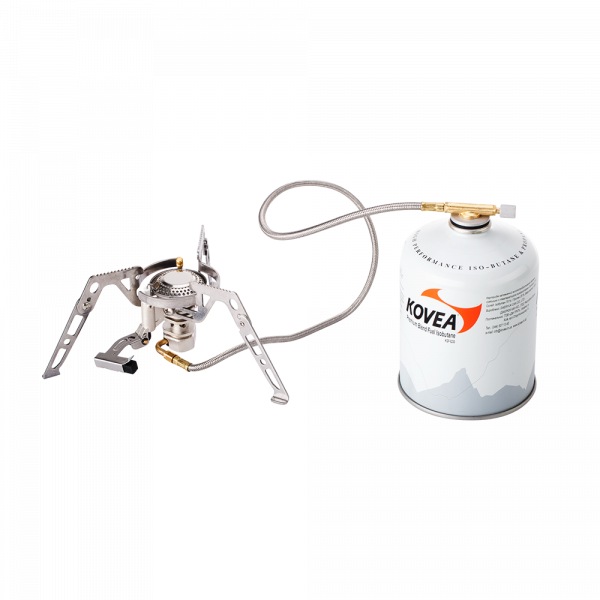 Горелка Kovea газовая с длинным шлангом KB-0211L