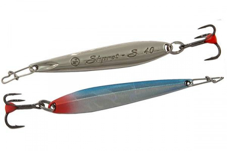 Блесна вертикальная ECOPRO Shprot-S (4см, 2,5гр, BIB)
