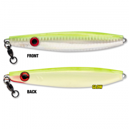 Джиг Williamson Vortex Speed Jig (16см, 200гр, VSJ200-CHGL)