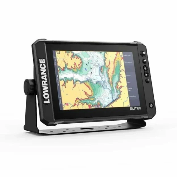 Эхолот Lowrance Elite-10 FS with Active Imaging 3-in-1 Transducer