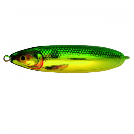 Блесна-незацепляйка Rapala Minnow Spoon (5 см / 7 гр, RMS05-GSD)