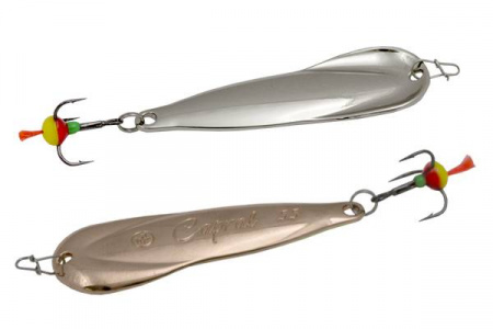 Блесна вертикальная ECOPRO Capral (6,5см, 17гр, S/C)