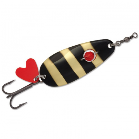 Блесна колеблющаяся BLUE FOX Esox (8,5см, 35гр, BFEX35-ZEBE)