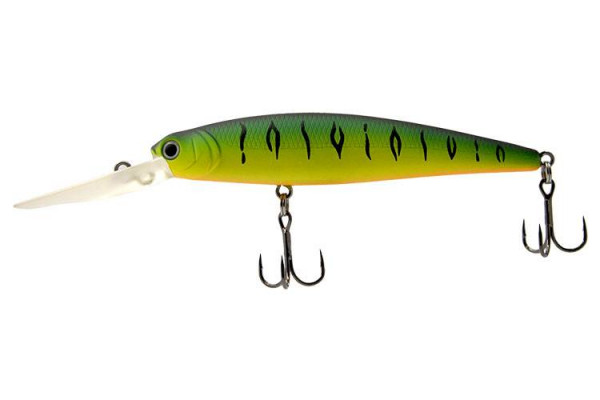 Воблер LureMax HUNTER (плавающий, 3-4м, 9см, 12гр, LWHN90FDDR-078)