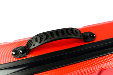 Кейс для удочек Garry Zonter Кристалл (CHUCRRDL, L красный)