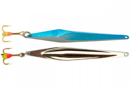 Блесна вертикальная Nils Master Dueler (5,5см, 5гр, 586)