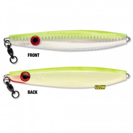 Джиг Williamson Vortex Speed Jig (18,5см, 300гр, VSJ300-CHGL)