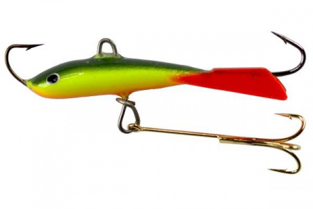 Балансир Nils Master Jigger-1 (4см, 6гр, #168)