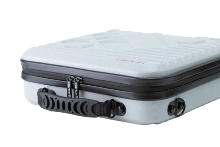 Кейс Garry Zonter для 4-х  катушек 5000-6000 (KK5-6GR4, серый, 32*32*11)